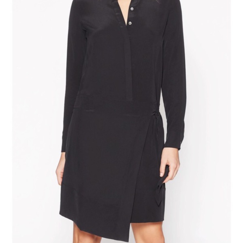 NWOT Equipment Winton Dress